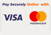 Visa and Mastercard Accepted at Electra hub