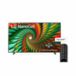 LG 65 Inch 65NANO776 4K TV