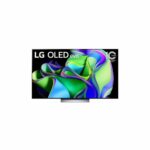 LG OLED77C36LA Inch 4K Smart