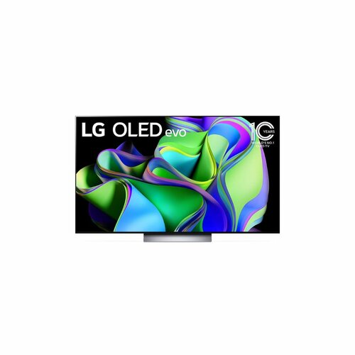 LG OLED77C36LA Inch 4K Smart