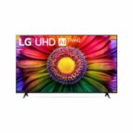 LG 75 Inch UR80 4K Smart UHD TV