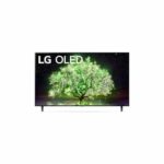 LG A1 65-Inch 4K Smart OLED TV