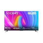 TCL 50C645 50 Inch 4K Ultra HD TV