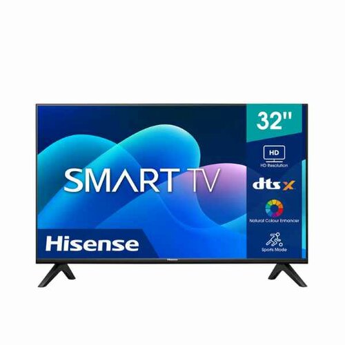 Hisense 32 Inch Frameless Smart TV