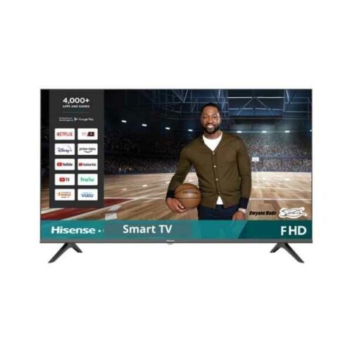 Hisense 43 Inch Smart Frameless TV