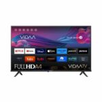 Hisense 43A4K 43 Inch FHD Smart TV VIDAA (2023 Model)