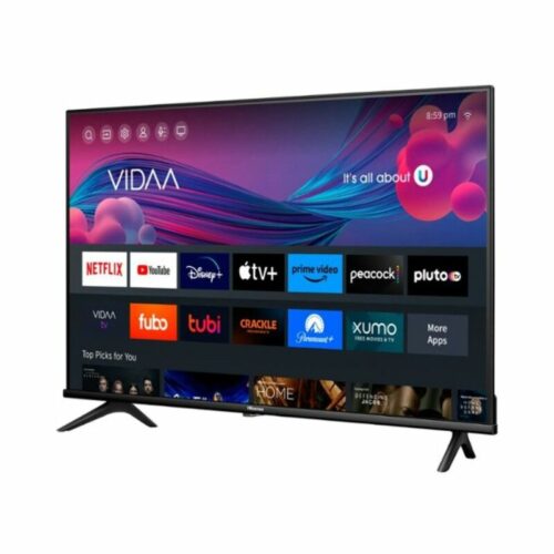 Hisense 43A4K 43 Inch FHD Smart TV VIDAA (2023 Model)