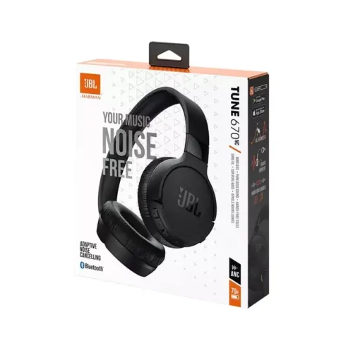 JBL Tune 670NC