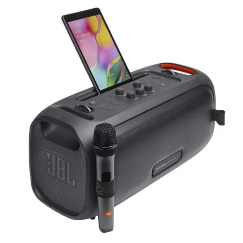 JBL PartyBox On-The-Go