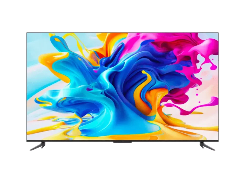 TCL 65" C645 4K TV - Image 2