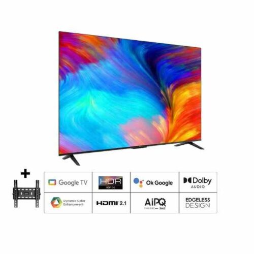 TCL 50 Inch SMART 4K TV 