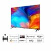 TCL 55 Inch 4K GOOGLE SMART TV