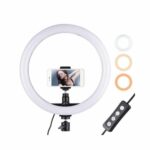 12 Inch Ring Light With Stand