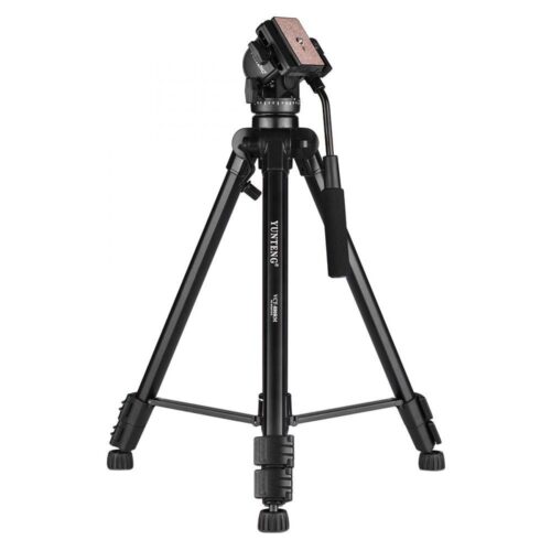 yunteng-vct-880-portable-aluminum-alloy-tripod