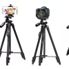 Yunteng VCT 5208 Phone & Camera Stand