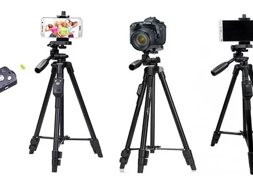 Yunteng VCT 5208 Phone & Camera Stand