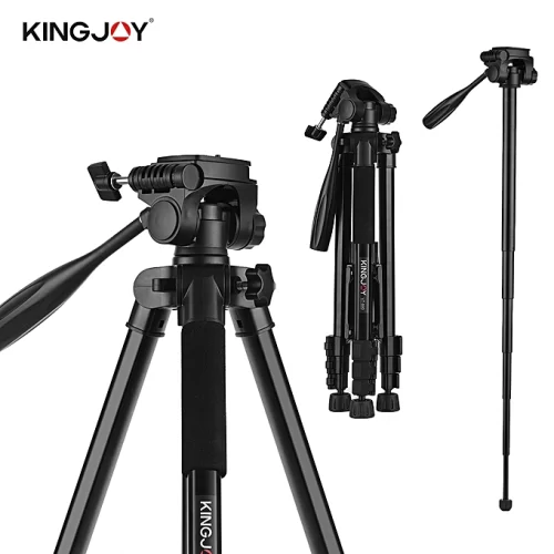 KINGJOY VT-880 2 In 1 Tripod