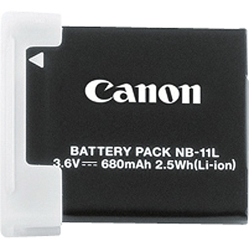 Canon NB-11L Battery