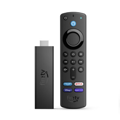 Fire TV Stick 4K