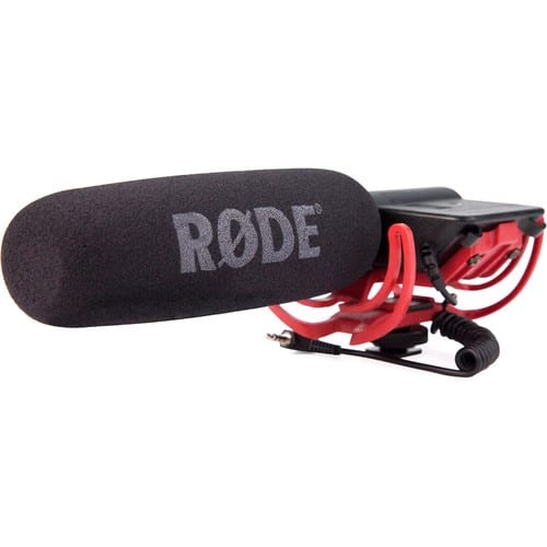 Rode VideoMic Camera Microphone