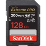 sandisk 128gb memory card