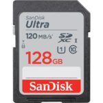 Sandisk 128GB Ultra SD C-10