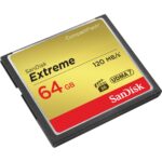 SanDisk 64GB Extreme CompactFlash