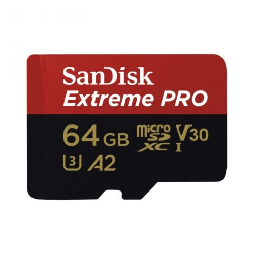 Sandisk EXTREME PRO SD-64GB