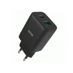 Tecno TCW-U30D 33W Dual Ports Omni Hub for Usb-A TYPE-C