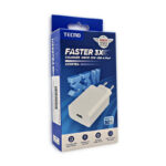 Tecno Faster 3X Charger