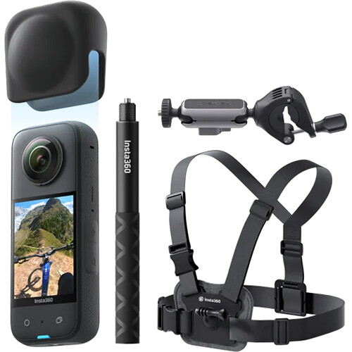 Insta360 X3 Adventure Kit