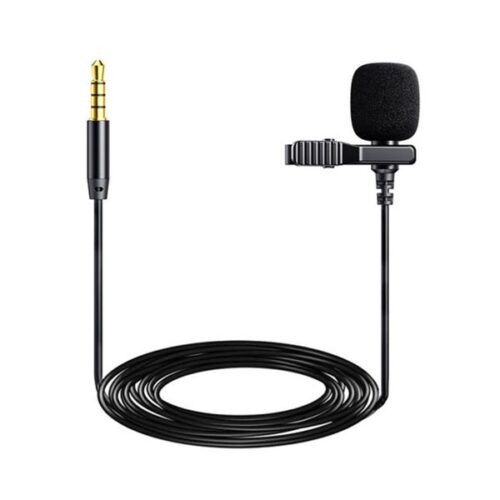 Jmary MC-R1 Lavalier Microphone