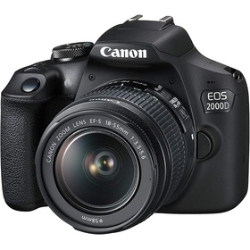 Canon EOS 2000D DSLR