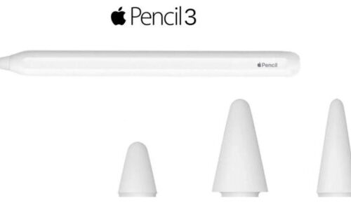 Apple Pencil 3