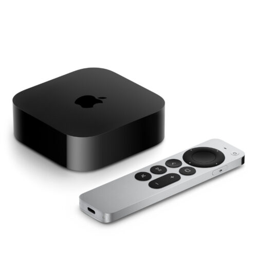 Apple TV 4K