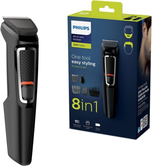 Philips 8-1 Multigroom