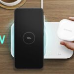 Samsung Super Fast Wireless Charger Duo