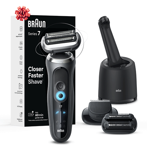 Braun Beard Trimmer 7