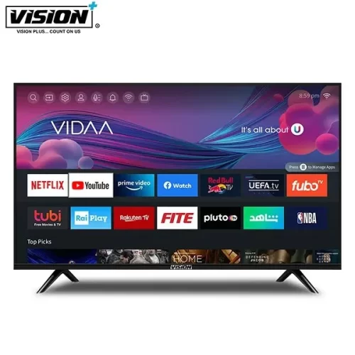 Vision Plus 40″ FHD