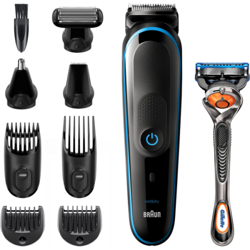 Braun 9-in-1 Trimmer