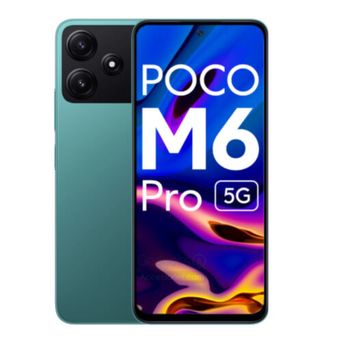 POCO M6 Pro 5G