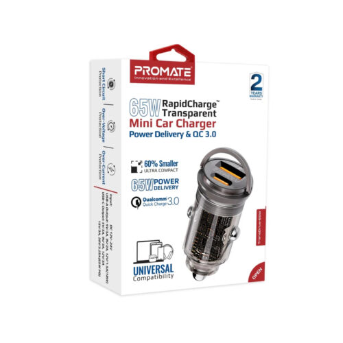 Promate TransDrive-65W