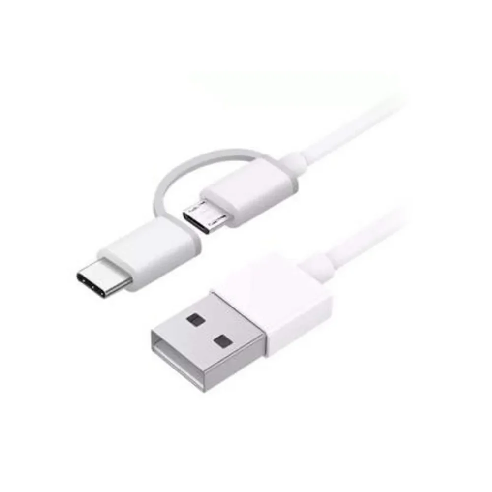 Xiaomi 2-in-1 USB Cable Micro USB to Type C - Image 3