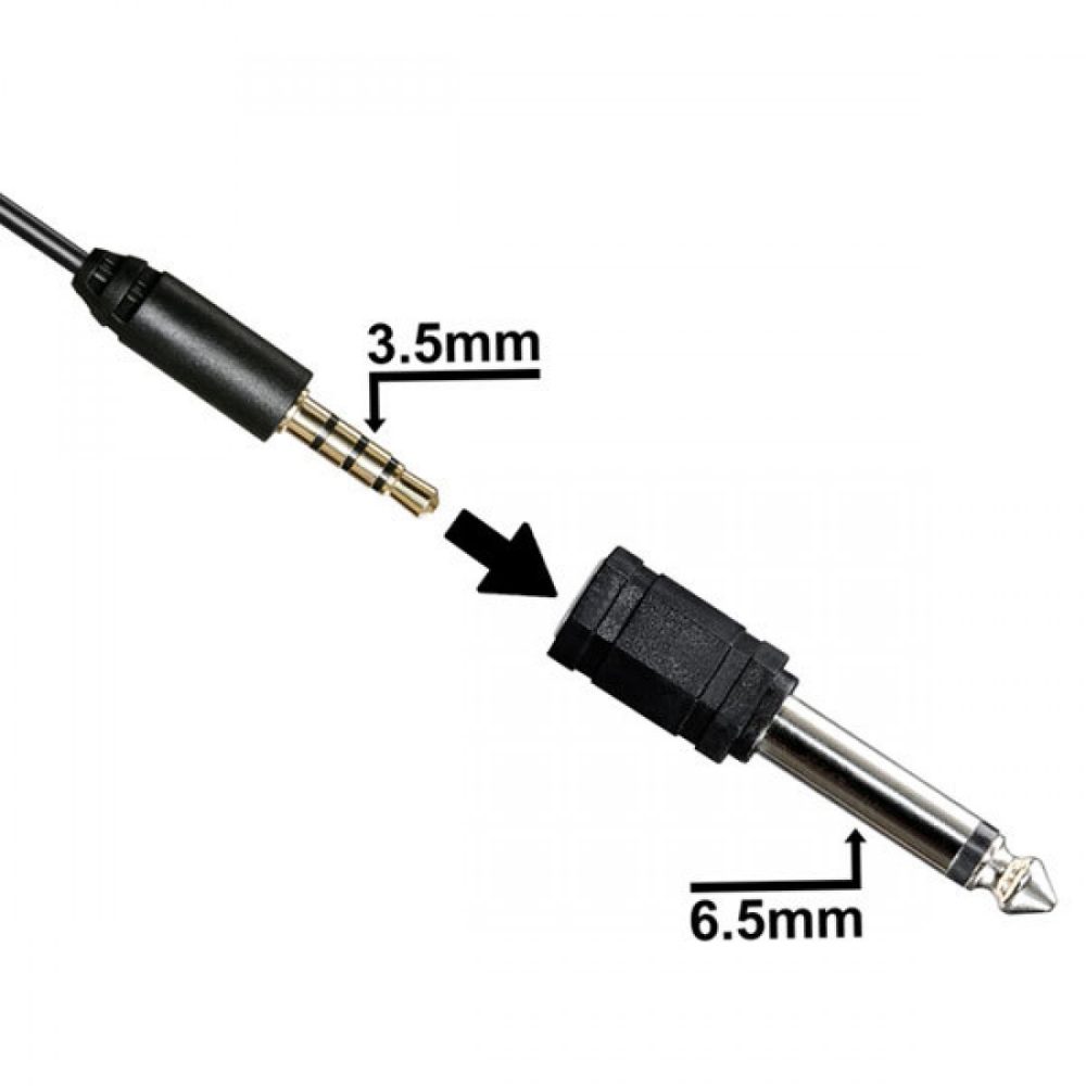 BOYA BY-M1 Omnidirectional Lavalier Microphone - Image 2