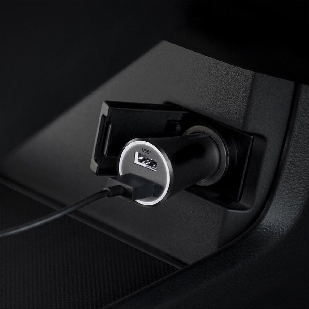 Xiaomi Mi 37W Dual-Port Car Charger - Image 4