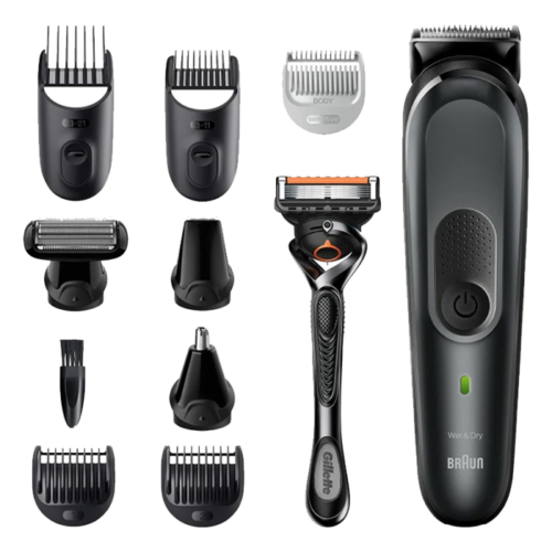 10-in-1 Beard Trimmer