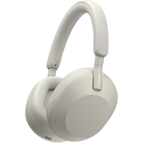 Sony WH-1000XM5 Noise-Canceling Wireless Over-Ear Headphones - Image 6