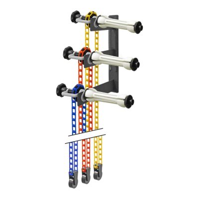 manual background support system