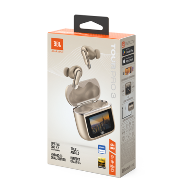 JBL Tour Pro 3