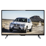 VISION PLUS 43 Inch ANDROID SMART FULL HD TV VP8843S